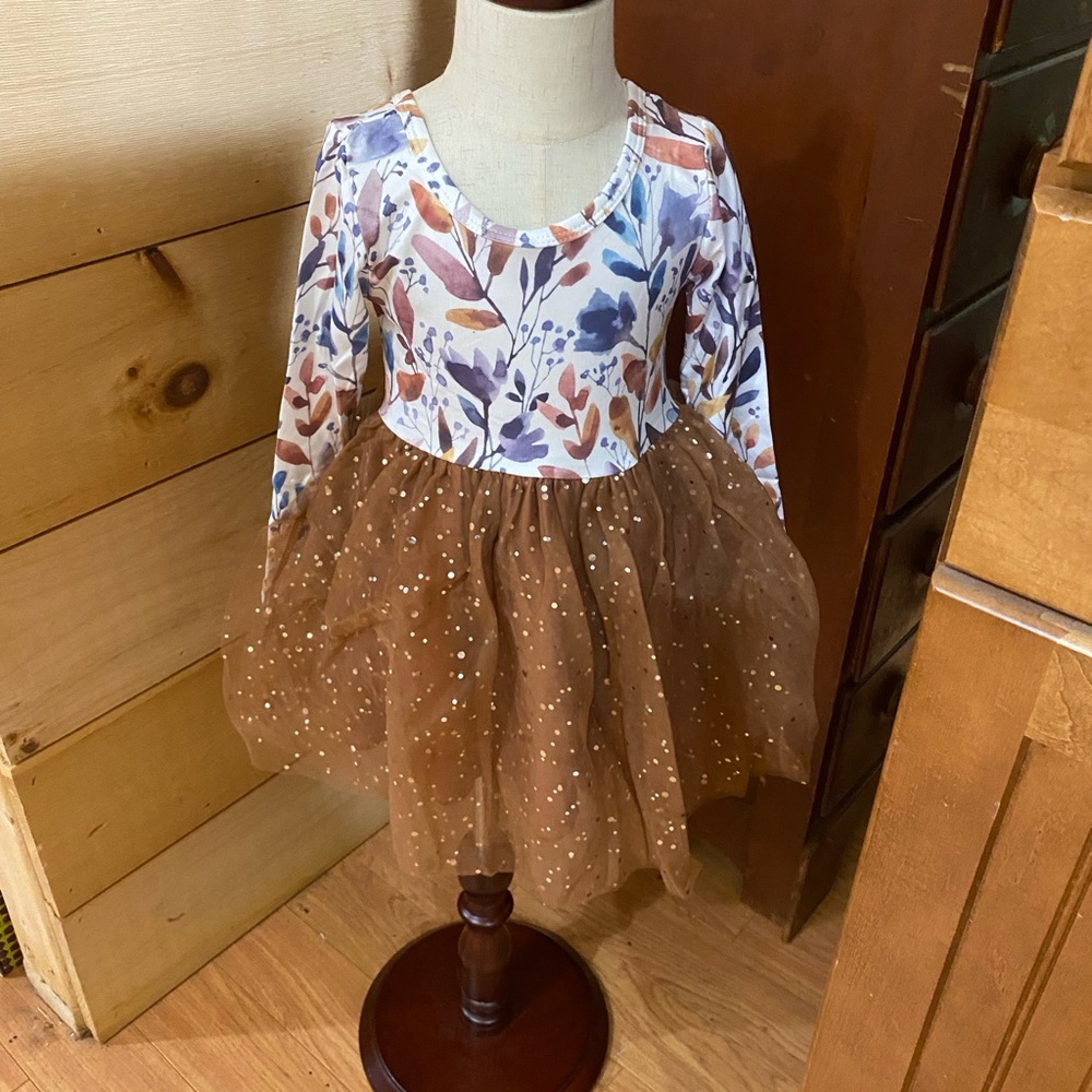 Boutique close out sale new fall sparkle dress